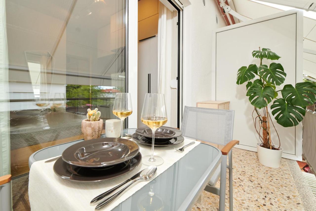Rooms Izidoro Gasparini Umag Exterior foto