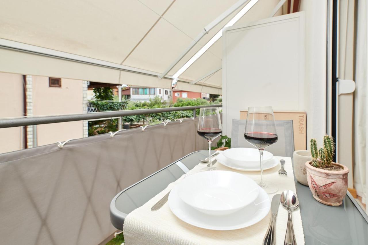 Rooms Izidoro Gasparini Umag Exterior foto