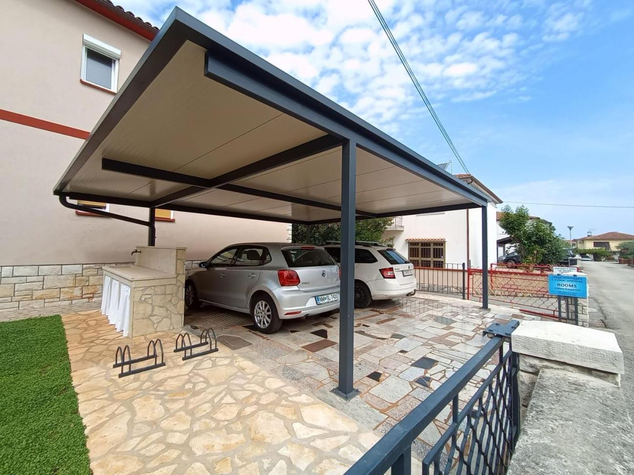Rooms Izidoro Gasparini Umag Exterior foto