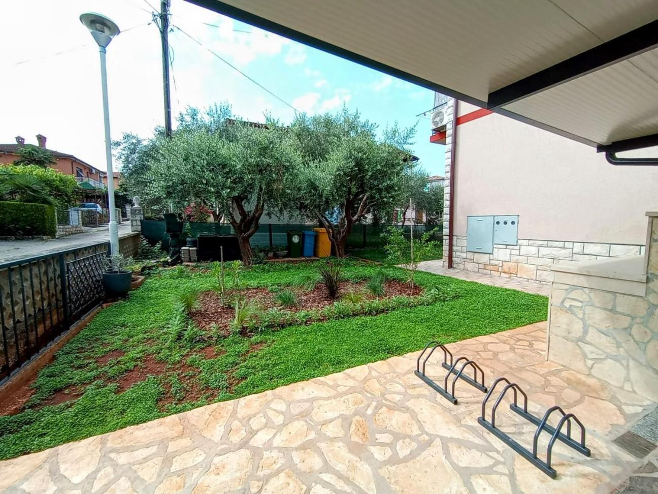 Rooms Izidoro Gasparini Umag Exterior foto